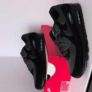 Nike Tiffany Air Max 90 Black and Gray